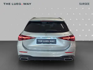 Mercedes-Benz C 220 d T 4 Matic Swiss Star