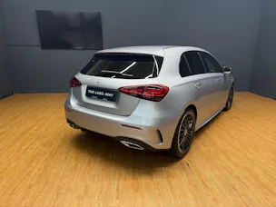 Mercedes-Benz A 220 4M - AMG / DISTRONIC / 360 Grad Kamera / Leder-Paket / Winter-Paket / Night-Paket