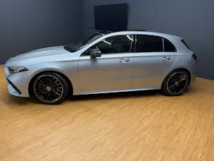 Mercedes-Benz A 220 4M - AMG / DISTRONIC / 360 Grad Kamera / Leder-Paket / Winter-Paket / Night-Paket
