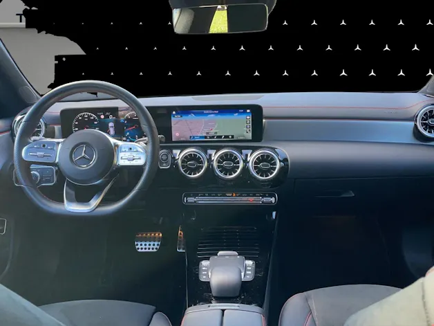 Mercedes-Benz CLA Shooting Brake 250 4Matic 7G-DCT AMG Line