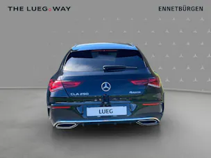 Mercedes-Benz CLA Shooting Brake 250 4Matic 7G-DCT AMG Line