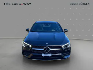 Mercedes-Benz CLA Shooting Brake 250 4Matic 7G-DCT AMG Line