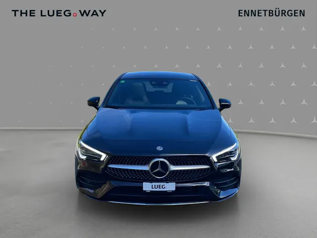 Mercedes-Benz CLA Shooting Brake 250 4Matic 7G-DCT AMG Line