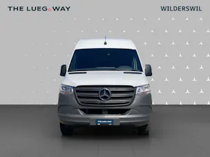 Mercedes-Benz Sprinter 317 CDI Lang