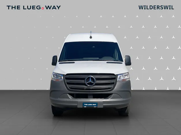 Mercedes-Benz Sprinter 317 CDI Lang