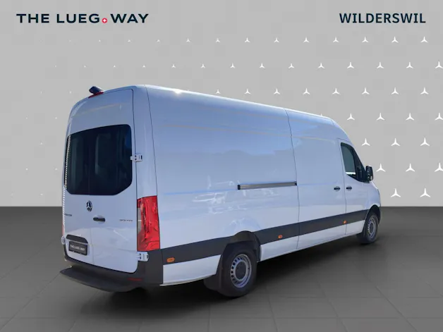 Mercedes-Benz Sprinter 317 CDI Lang