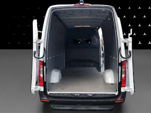 Mercedes-Benz Sprinter 317 CDI Lang