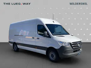 Mercedes-Benz Sprinter 317 CDI Lang