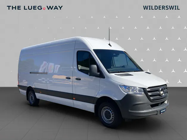 Mercedes-Benz Sprinter 317 CDI Lang
