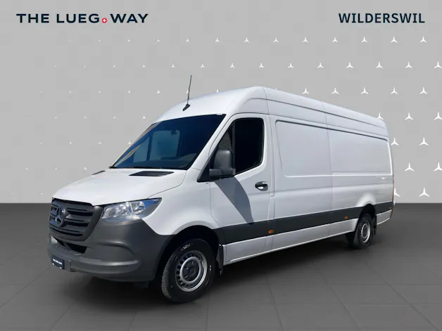 Mercedes-Benz Sprinter 317 CDI Lang