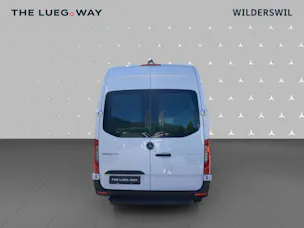 Mercedes-Benz Sprinter 317 CDI Lang