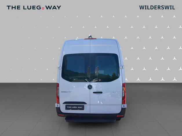Mercedes-Benz Sprinter 317 CDI Lang