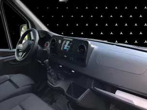 Mercedes-Benz Sprinter 317 CDI Lang