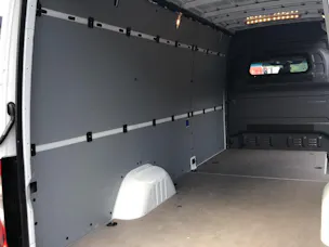 Mercedes-Benz Sprinter 317 CDI Lang