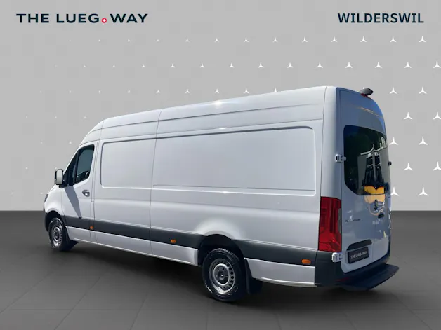Mercedes-Benz Sprinter 317 CDI Lang