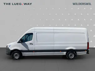 Mercedes-Benz Sprinter 317 CDI Lang