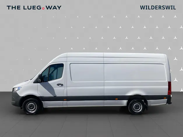 Mercedes-Benz Sprinter 317 CDI Lang