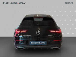 Mercedes-Benz CLA Shooting Brake 250 4Matic 8G-DCT