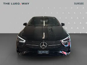 Mercedes-Benz CLA Shooting Brake 250 4Matic 8G-DCT