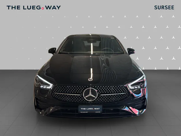 Mercedes-Benz CLA Shooting Brake 250 4Matic 8G-DCT