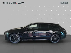 Mercedes-Benz CLA Shooting Brake 250 4Matic 8G-DCT