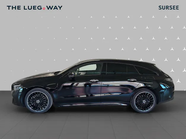 Mercedes-Benz CLA Shooting Brake 250 4Matic 8G-DCT