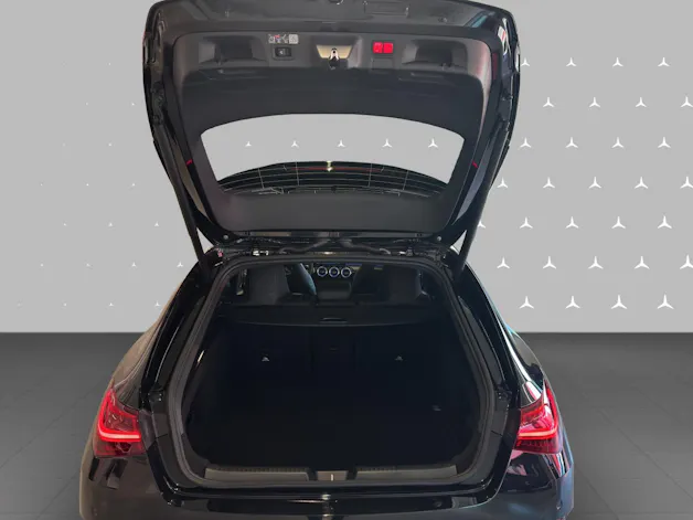Mercedes-Benz CLA Shooting Brake 250 4Matic 8G-DCT