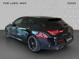 Mercedes-Benz CLA Shooting Brake 250 4Matic 8G-DCT