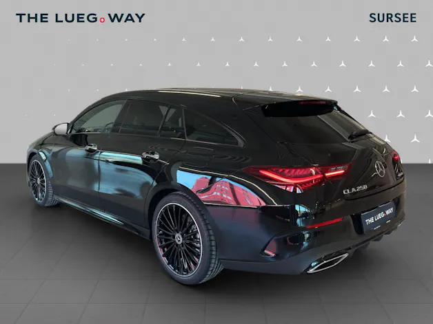 Mercedes-Benz CLA Shooting Brake 250 4Matic 8G-DCT
