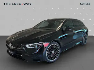 Mercedes-Benz CLA Shooting Brake 250 4Matic 8G-DCT