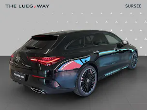 Mercedes-Benz CLA Shooting Brake 250 4Matic 8G-DCT