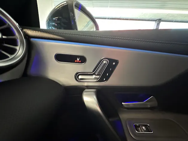 Mercedes-Benz CLA Shooting Brake 250 4Matic 8G-DCT