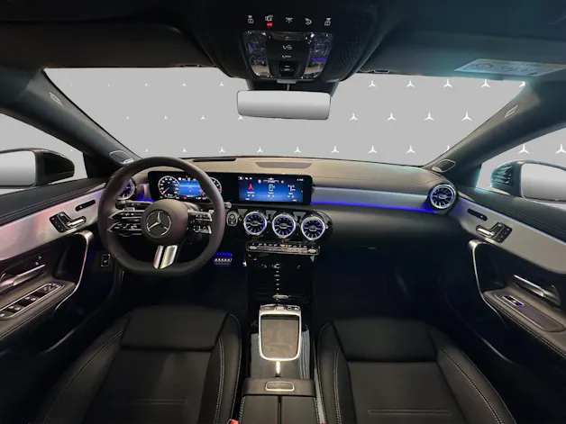 Mercedes-Benz CLA Shooting Brake 250 4Matic 8G-DCT