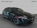 Mercedes-Benz CLA Shooting Brake 250 4Matic 8G-DCT