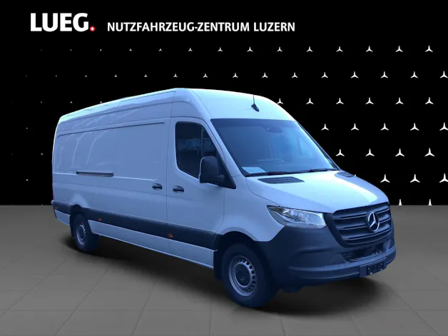 Mercedes-Benz Sprinter 317 CDI KA Lang 9G-TRONIC