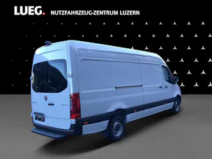 Mercedes-Benz Sprinter 317 CDI KA Lang 9G-TRONIC