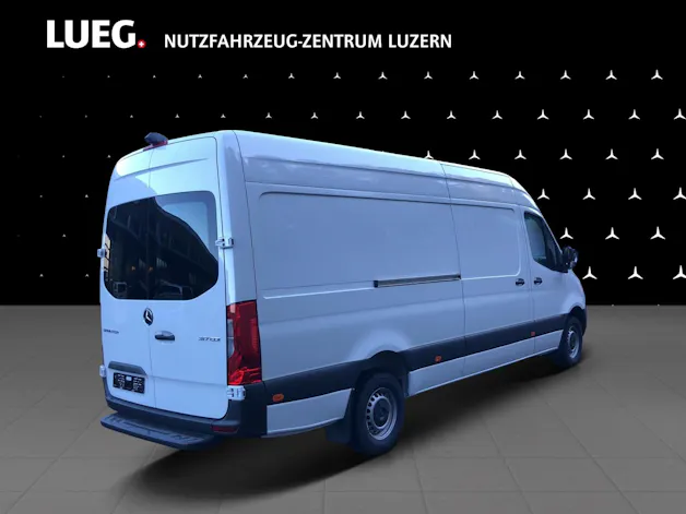 Mercedes-Benz Sprinter 317 CDI KA Lang 9G-TRONIC