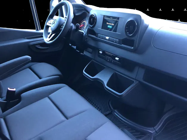 Mercedes-Benz Sprinter 317 CDI KA Lang 9G-TRONIC