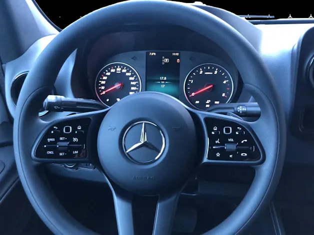Mercedes-Benz Sprinter 317 CDI KA Lang 9G-TRONIC