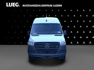 Mercedes-Benz Sprinter 317 CDI KA Lang 9G-TRONIC