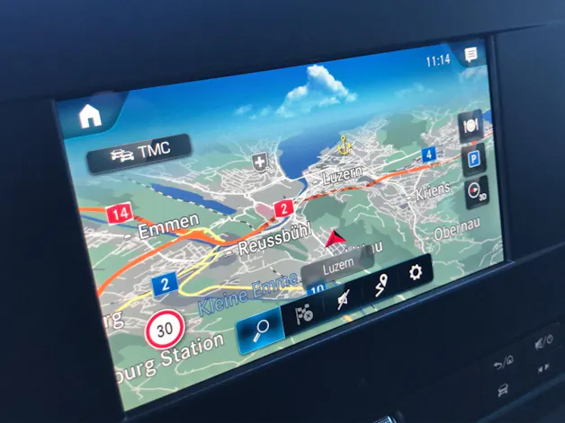 Mercedes-Benz Sprinter 317 CDI KA Lang 9G-TRONIC
