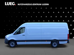 Mercedes-Benz Sprinter 317 CDI KA Lang 9G-TRONIC