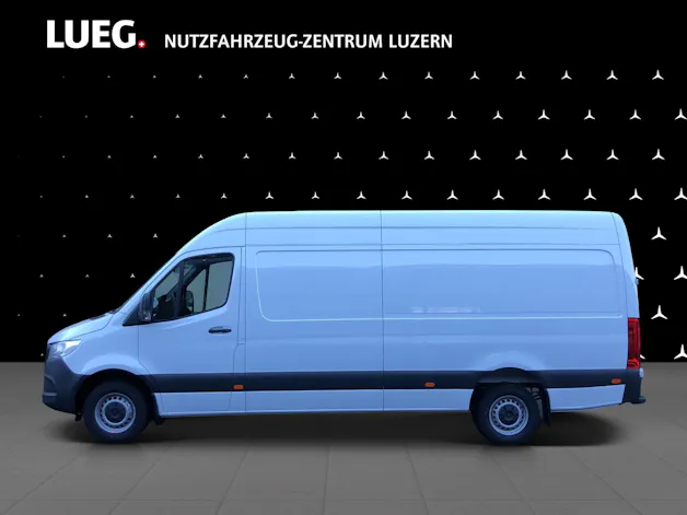 Mercedes-Benz Sprinter 317 CDI KA Lang 9G-TRONIC