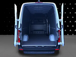Mercedes-Benz Sprinter 317 CDI KA Lang 9G-TRONIC