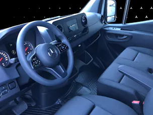 Mercedes-Benz Sprinter 317 CDI KA Lang 9G-TRONIC