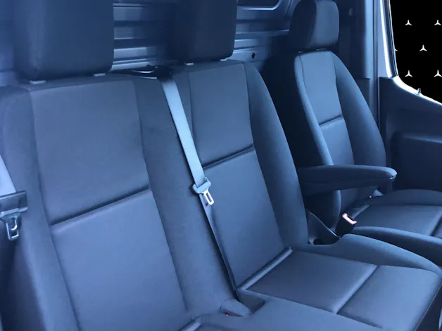 Mercedes-Benz Sprinter 317 CDI KA Lang 9G-TRONIC