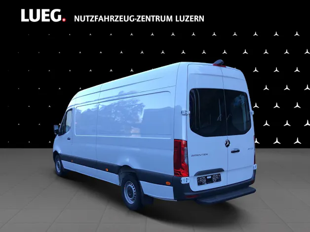 Mercedes-Benz Sprinter 317 CDI KA Lang 9G-TRONIC