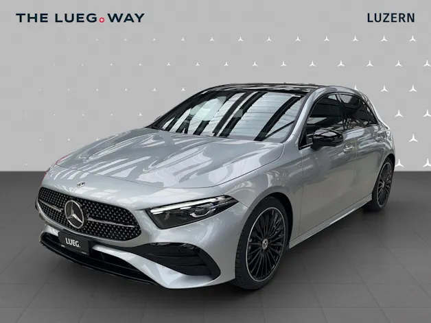 Mercedes-Benz A 200 7G-DCT
