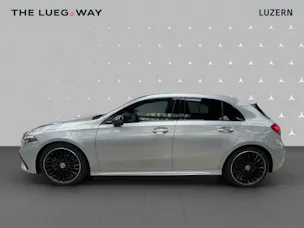 Mercedes-Benz A 200 7G-DCT