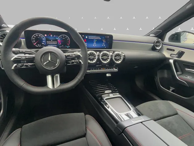 Mercedes-Benz A 200 7G-DCT